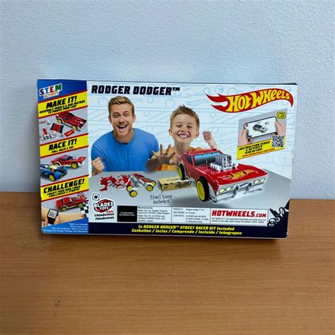 New Hot Wheels Street Racer Kit S