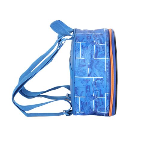 Lancheira Térmica Hot Wheel Escolar Masculina Luxcel ZOOM BRINQUEDOS E PRESENTES