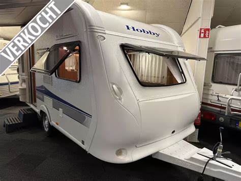 Hobby De Luxe Sf Incl Casetteluifel Top Bij Topland Caravans Te