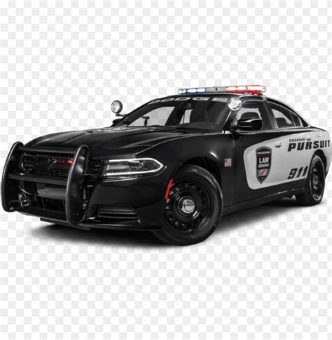 Dodge Charger Police Car Wallpaper