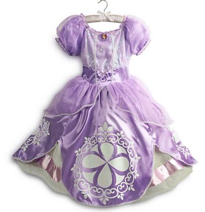 Disney Store: Sofia the First Dress Up Outfit Only $14.99 (Reg. $44.95 ...