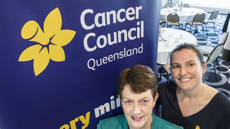 Cancer Council Queensland Celebrates 60 Years Of Support The Chronicle