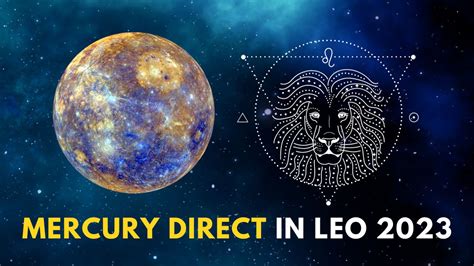 Budh Margi September 2023 Know The Effects Of Mercury Direct In Leo On