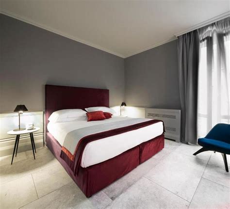 Le Camere E Suite Di Palazzo Cornalia Hotel Stelle A Milano