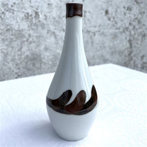 Antikvitet net Bing Grøndahl Vase 158 5008 200kr