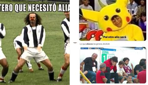 Mira Los Divertidos Memes De La Eliminaci N De Alianza En La Libertadores