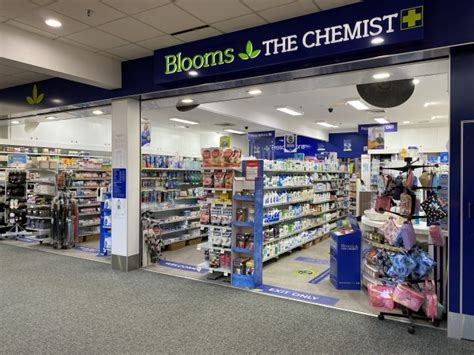 Blooms The Chemist - St Ives Shopping Village