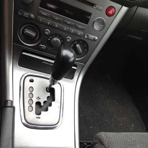 Gear Shift Console Removal Subaru Outback Forums