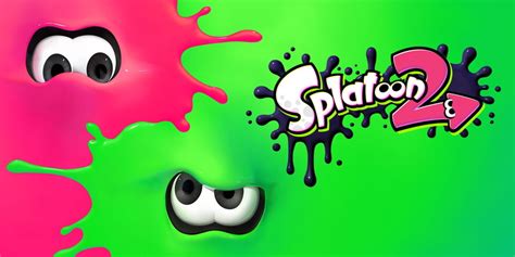 Splatoon 2 1080P Inkling Splatoon Video Game HD Wallpaper