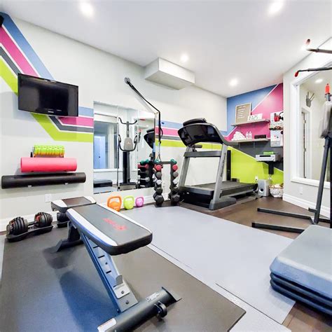 12 Brilliant Home Gym Ideas Inspiring Our Workout Shed Artofit