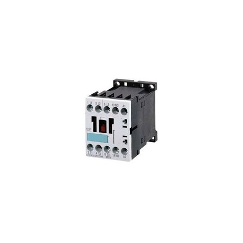 Contactor 230v 22a 3no1no Ac3 400v 4kw 9a