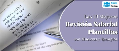 Las 10 mejores plantillas de revisión salarial con muestras y ejemplos