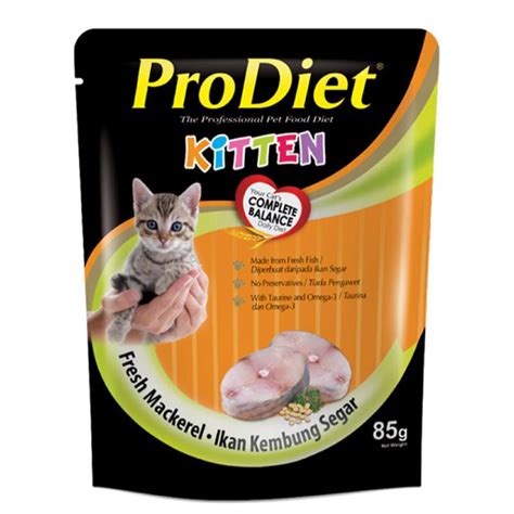 Top 5 Best Wet Kitten Foods In Malaysia 2024 Must Try