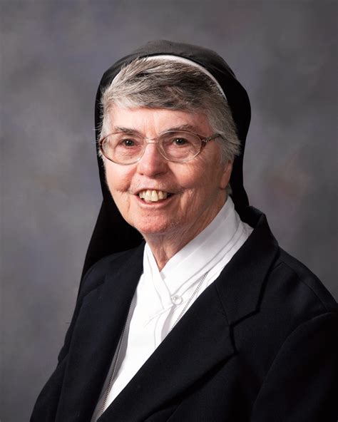 Sister Helen Maureen Campbell Ihm Sisters Servants Of The