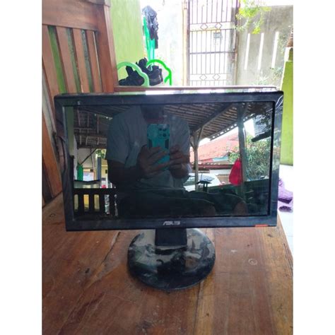 Jual LCD Monitor PC Komputer 16 Wide Second Shopee Indonesia