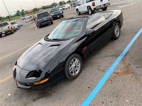 4th Gen 1994 Chevrolet Camaro Z28 Convertible Sold Camarocarplace