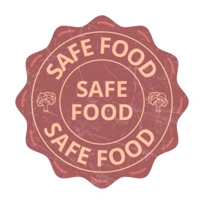 Food Safety PNGs for Free Download