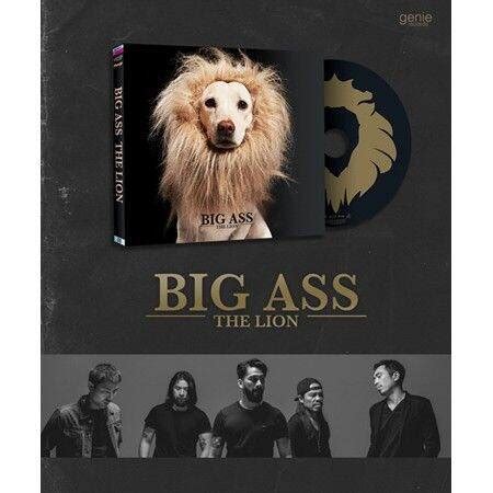 ซดเพลง CD BIG ASS THE LION มอ1 Lazada co th
