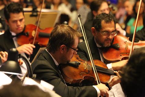 Orquestra Sinfônica do Teatro Nacional traz programação diversificada