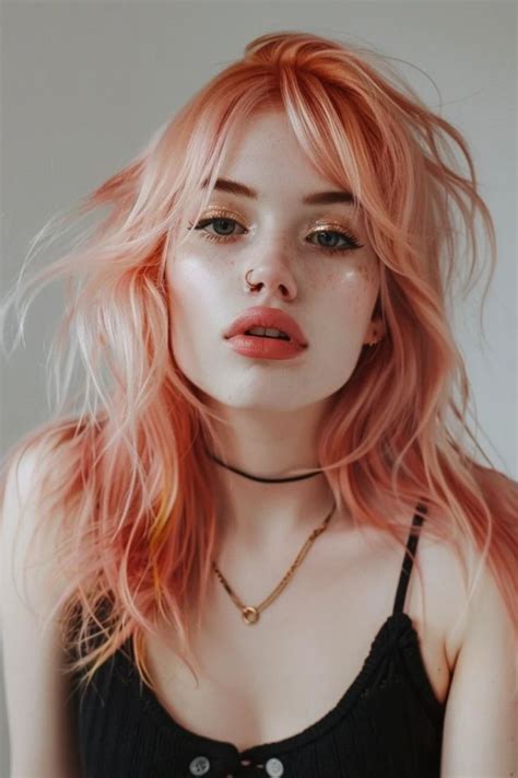 15 Bold Alternative Hair Color Ideas In 2024 Pale Skin Hair Color