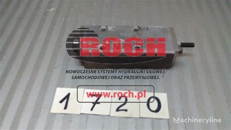 Rexroth Zaw R Odcinaj Cy Do A V A Vg Seria For Excavator For Sale