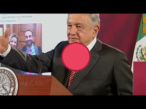 Amlo Anuncia Que Si Demandar Al Abogado De Garc A Luna Por Da O Moral