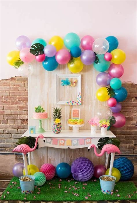 Decora O Bal Es Ideias Para Copiar Na Sua Festa Revista