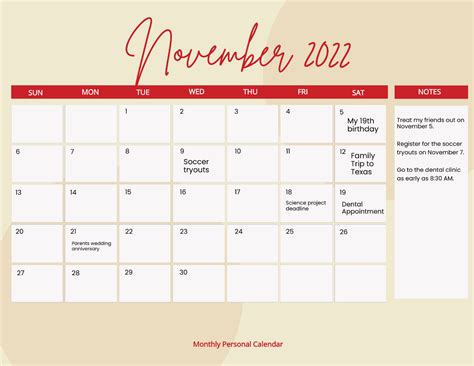 Free December January Calendar Template Edit Online