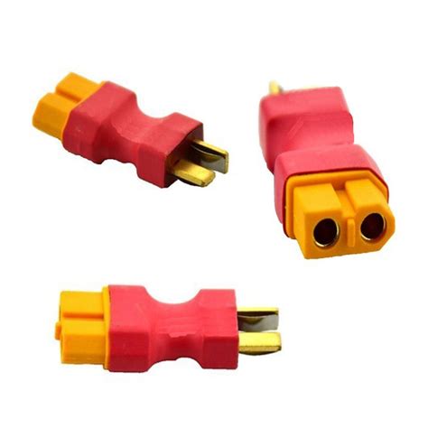 Adapterstecker Xt Buchse Auf Deans T Stecker Kabellos