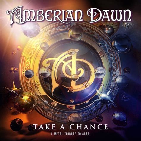 Amberian Dawn: Take A Chance: A Metal Tribute To Abba (CD) – jpc.de