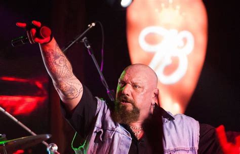 Iron Maiden Früherer Sänger Paul DiAnno im Alter von 66 Jahren gestorben