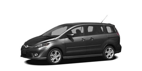 2008 Mazda Mazda5 Station Wagon Ottawa Competitive Comparison Trim