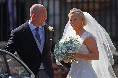 Prince William S Cousin In Law Mike Tindall Says Marrying Into The