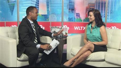 Former News 19 Anchor Thrills Readers With New Book | wltx.com