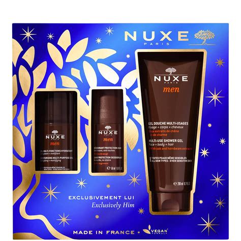 Nuxe Men Een Geschenkset Speciaal Voor Hem | Koop online bij ...