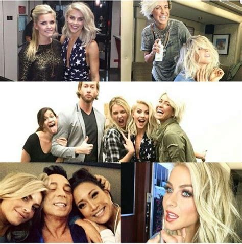 Julianne Hough And Friends Julianne Hough Celebs Hough