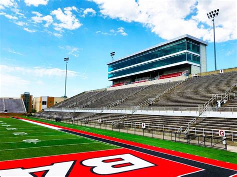 Scheumann Stadium - Gaylor Electric