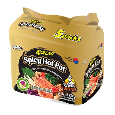 Koreno Spicy Hot Pot G