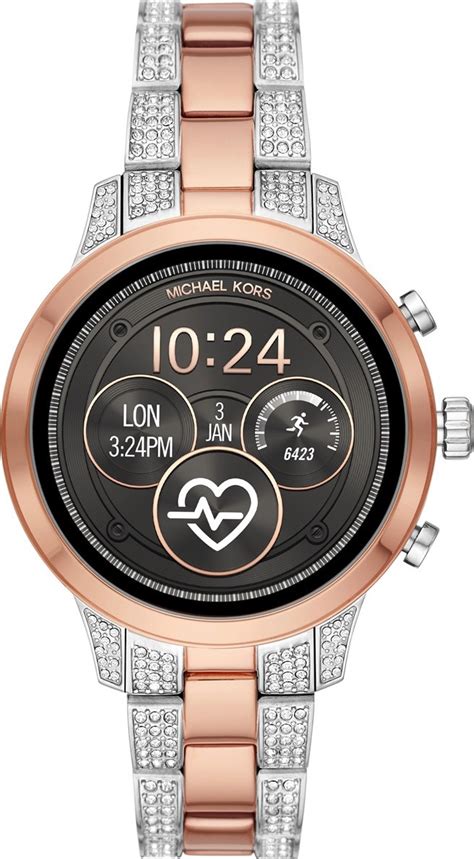 Aprender Acerca 48 Imagen Michael Kors Access Smartwatch Abzlocal Mx