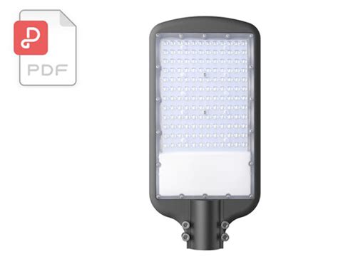 Smart Series LED Street Light – ZHL Lighting Group