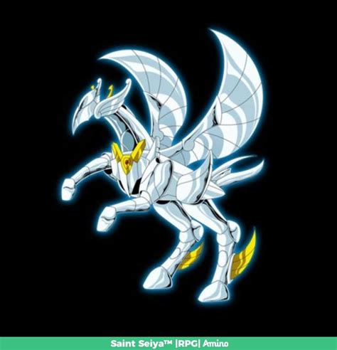 Armadura de Pegaso Wiki ៸ Saint Seiya RPG ៹ Amino