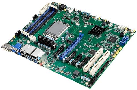 ASMB-788G4-00A1: материнская плата (Advantech) | ТА