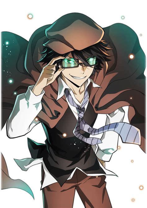 Edogawa Ranpo Bungou Stray Dogs Page 2 Of 3 Zerochan Anime Image