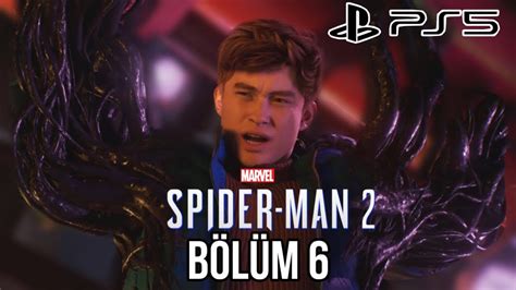 Saklanan Sirlar Marvels Spiderman Ps B L M Youtube