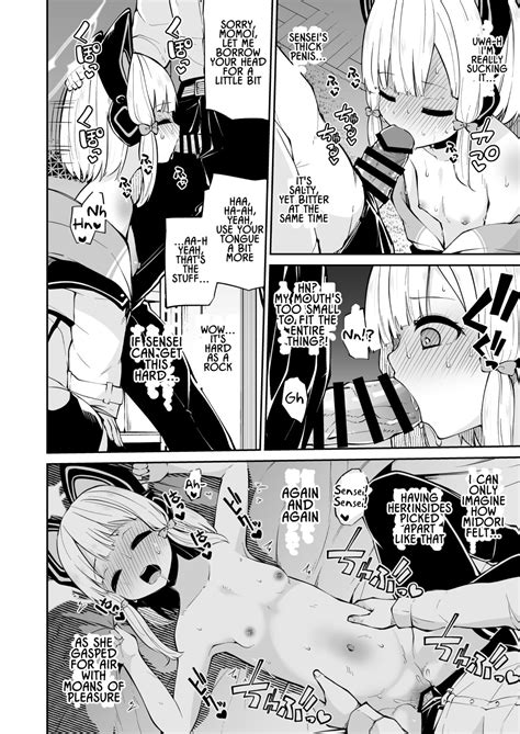 Momoiro No Kataomoi Momoi S Unrequited Love Page 10 Nhentai Hentai Doujinshi And Manga