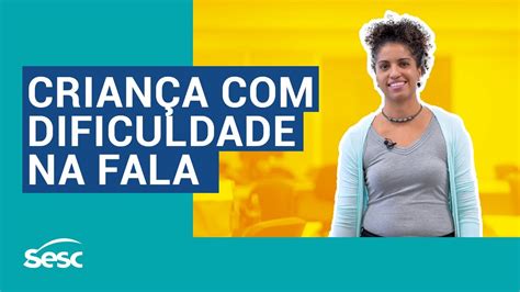 Criança com dificuldade na fala e comunicação? Veja com um ...