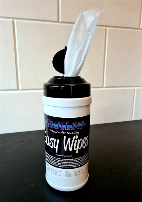 Schoonmaakdoekjes Easy Wipes 100 Stuks Bol