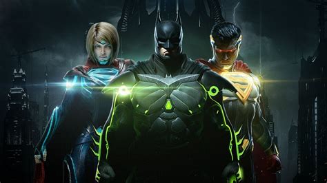 Injustice 2 PC Review Gamecritics