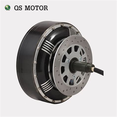 Qs Motor Electric Car Hub Motor W Export Type V For Electric