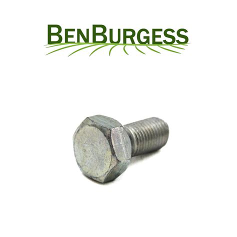 John Deere 6x4 Gator Rear Wheel Bolt VG12353 Ben Burgess